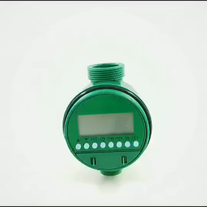 READY AQUALIN Timer keran air otomatis digital Taman tanaman kebun LCD Irigasi 21026