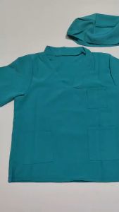 ชุดเด็กอาชีพ ชุดคุณหมอ ชุดหมอผ่าตัด (FANCY265)