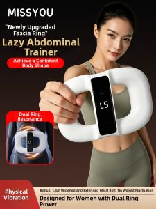Miss You | Fat Burning Shaping Machine Whole Body Workout Weight Loss Abdominal Fat Reduction
