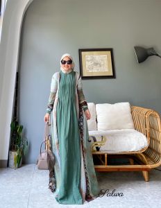 (New) Dress "SALWA Series" By Irwinov