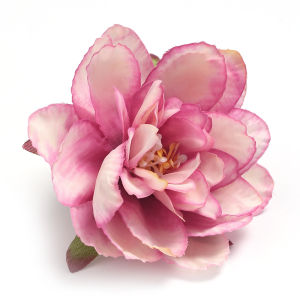 5/10Pcs Rose Artificial Silk Flower Head For Home Room Decor Fake Flower DIY Valentines Day Wedding Decoration Wreath Accessory