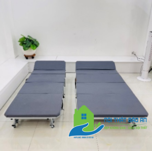 GIUỜNG XẾP GẤP GỌN SUMIKA MODEL: 386A - NỘI THẤT BẢO AN