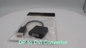 DVI Male to DisplayPort Adapter: A Comprehensive Guide