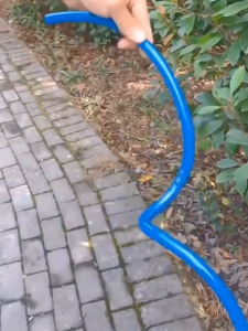 สายยางรดน้ำ 10เมตร/15เมตร/20เมตร/30เมตร ชุดล้างรถ รดน้ำต้นไม้ ครบเช็ท หัวฉีดแรงดัน รดน้ำผัก