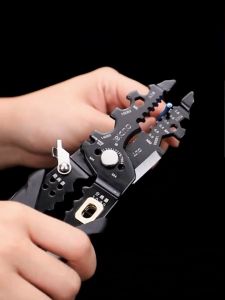 Cable Cutting Pliers & 25-in-1 Multitool: A Comprehensive Guide