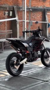 DECAL YAMAHA WR155 SUPERGLOSY / PREMIUM FULL BODY BISA CUSTOM