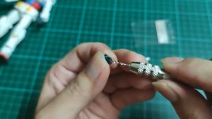 Art Work Hand Drill Mini Micro Aluminum Mini Drill Bit Set Hand Drill