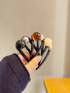 WENZHU | Pearl Hairpin for Updos 2025 New Style