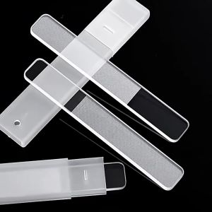 Alat Kikir Kuku Manual Nano Glass untuk Nail Art Manicure/ Nail Buffer / Pengkilap Kuku
