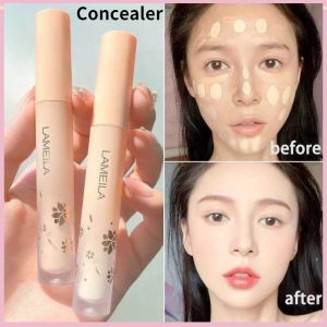 🔥C.three Lameila Liquid Concealer Oil Control Moisturizing Invisible Pores Dark Circle High Covering Waterproof Matte Concealer