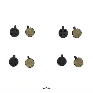 2/4/10 Pairs Bike Disc Brake Pads Electric Scooter Resin Disc Brake Pads For Xiaomi M365 Pro & Zoom