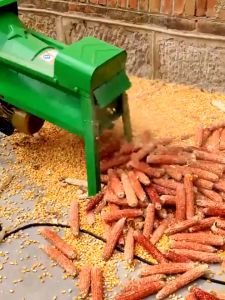 Fully automatic home/commercial corn sheller Large diameter corn sheller Corn shellerConvenient and efficient