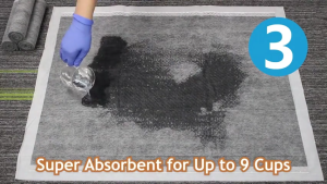 🐕🐶 Bamboo Charcoal Training pads/Charcoal Pet Pee pads/Disposable Pee Pads [Premium]