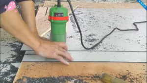 800/1100W Router Machine Palm Wood Router/Electric Wood Trimmer DIY Cutting Router Power Tools