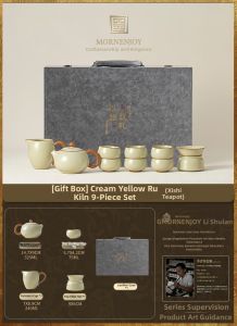 mornenjoy | High-end Tea Set