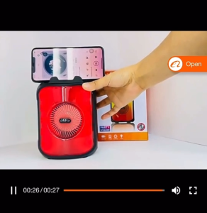 รุ้นใหม่🔥 ลำโพงบลูทูธ สเตอริโอ 3D ซับวูฟเฟอร์ บลูทูธ USB การ์ดTF วิทยุ การจับคู่ TWS น้ำหนักเบา มินิลําโพงบลูทูธ ร้ายค้าไทย🇹🇭