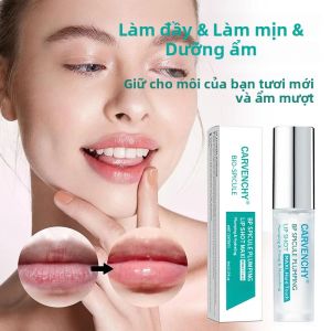 Son Dưỡng Môi BP Spicule Plump Lip Shot Dưỡng Ẩm Lâu Dài Làm Đầy Môi Quyến Rũ Chăm Sóc Môi Tức Thì Tăng Độ Đàn Hồi Cho Môi Kích Thước Đầy Đủ 4ml
