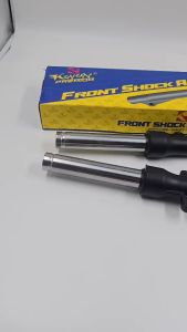 โช๊คหน้า YAMAHA N-MAX 155 กระบอกโช๊คหน้าพร้อมแกนครบชุด โช๊คหน้าสำหรับมอเตอร์ไซค์