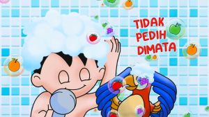 Paket 3 PCS Sampo Dee Dee 45ml - Shampoo Anak Kecil