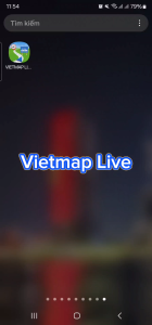 Vietmap Live Pro dẫn đường cho xe hơi có đầy đủ cảnh báo giao thông