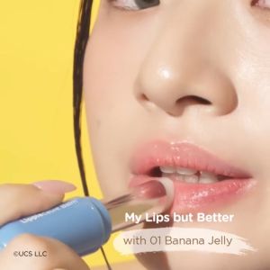 Azarine x minions Tinted Lippiecable Balm Series 3.5g Lip Balm