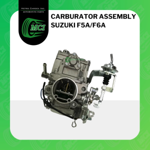 CARBURATOR ASSEMBLY For Suzuki F5A/F6A Carburetor 13200-77320 CARBURETOR