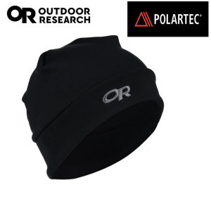 Outdoor Research Wind pro Running Hat Black Breathable Waterproof Quick Dry Ultra Light Warmth Cap for Hiking And Travel