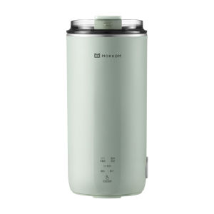 เครื่องปั่นน้ำผลไม้แบบพกพาเครื่องปั่น Teko Listrik เครื่องบดน้ำแข็งแบบเขย่าถ้วยนมถ้วยชาไฟฟ้าเครื่อง MK-597มินิเครื่องทำน้ำเต้าหู้อัตโนมัติขนาดเล็ก