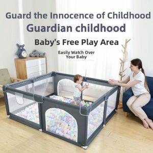 ZIYINGCHA | Indoor Baby Safety Fence
