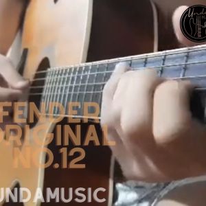 สายกีตาร์โปร่ง Fender original เบอร์ 12-53 1ชุด มี 6 สาย ฟรีปิีก3