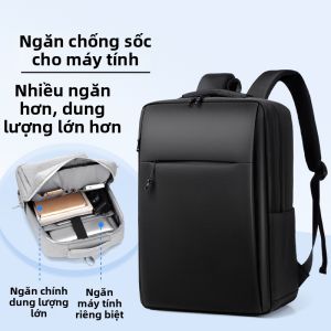 QINNXER | Balo Chống Sốc Chống Rơi Dung Lượng Lớn 16 Inches
