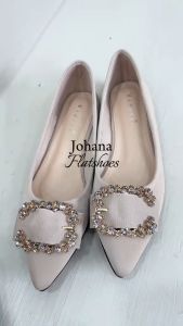 Sepatu Kerja dan Kuliah: Pilihan Flat Shoes Import Wanita