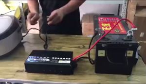 อินเวอร์เตอร์/3500W 12V/24Vอินเวอร์เตอร์เพียวซายเวฟ Inverter pure sine wave พร้อมส่งจากไทย ราคาโรงงาน