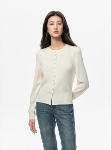 Koradior | Autumn New Crewneck Wool Sweater