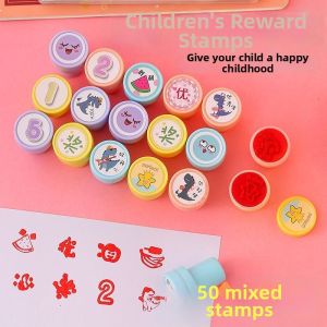 Encouragement Rewards Stamp Toy