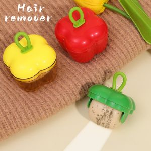 Portable Washable Lint Roller Reusable Roller Clothes Pet Hair Remover Dust Removal Eliminator Brush Hair Sticky Cleaning Tool