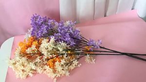 Bunga Cherry Blossom Artificial