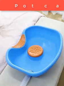 Portable Shampoo Sink At Home Hairdressing Basin The Elderly Pregnant Woman Nursing Dailymall