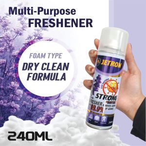 M26-G Lavender Refresher Spray-STRONG PROTECT for your gear. 99.9% Antibacterial. Perfect for helmets shoes jackets.