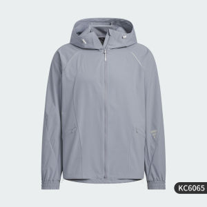 adidas | Comfortable Summer Mens Hooded Jacket