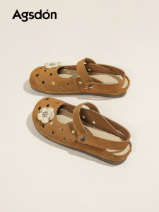 Agsdon | Soft Bottom Summer Sandals for Women