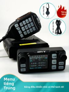 Qyt | Đầu Đài Mini Mạnh Cho Xe Đua Địa Hình
