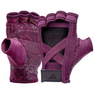 adidas | Anti-Blister Gym Gloves for Training and Various Sports