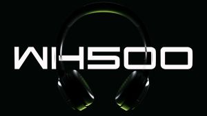 Tai nghe Bluetooth Edifier WH500 | Thời gian phát lên đến 40 giờ | Khử ồn đàm thoại | Thiết kế đóng gập linh động | Bảo hành 15 Tháng