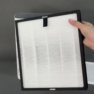 Bộ Lọc HEPA Với Bộ Phận Than Hoạt Tính Cho Máy Lọc Không Khí MORENTO HY4866 Bộ Phận Thay Thế Bộ Lọc Cấp H13