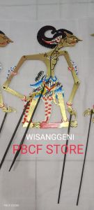 WAYANG WISANGGENI Sinta Srikandi Arjuno Nakulo