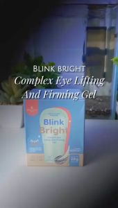 Precious Skin Thailand Blink Bright Complex Eye Lifting And Firming Gel 28g