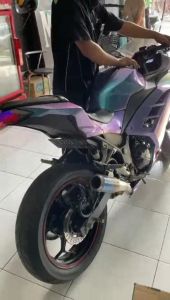Pemilihan dan Penggunaan Knalpot Ninja250 Fi & CBR250 R25