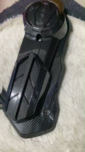 ครอบแคร้งลายเคฟล่า All New Nmax2020 ฟิมส์เคฟล่าลอยน้ำ Nmax2021/Nmax2022 (0384)