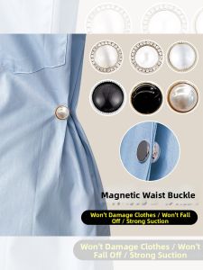 PINK EMPRESS | Adjustable Magnetic Clothing Fastener Clip